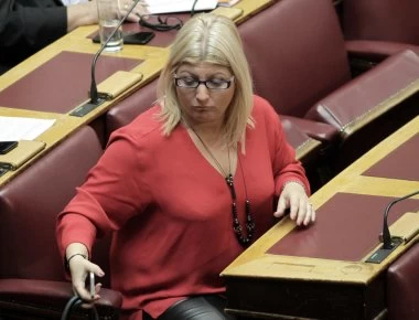 Γεωργία Γεννιά: «Ψευδή και ανυπόστατα τα δημοσιεύματα που λένε ότι καταψήφισα το άρθρο 3»